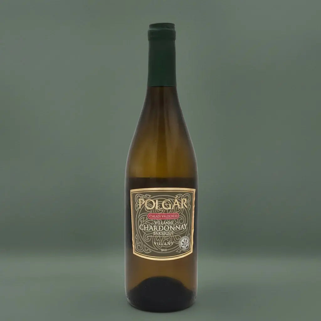 Polgár Chardonnay Barrique