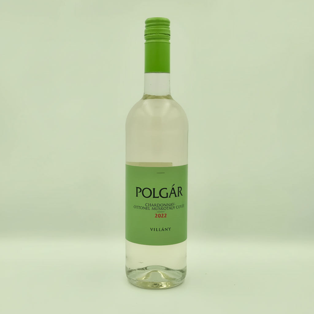 Polgár Chardonnay Ottonel Muskotály 2023
