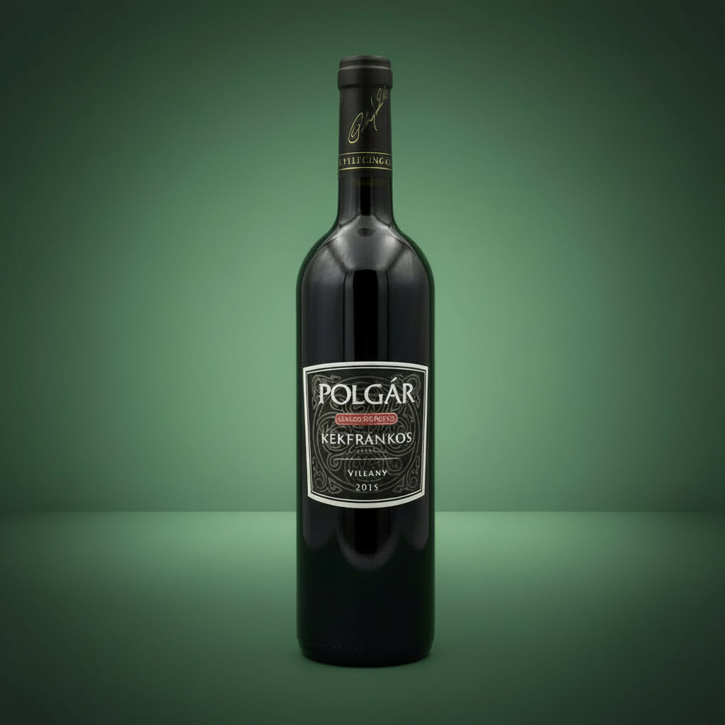 Polgár Kékfrankos 2019