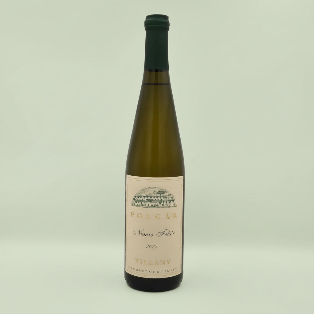 Polgár Nemes Fehér 2022