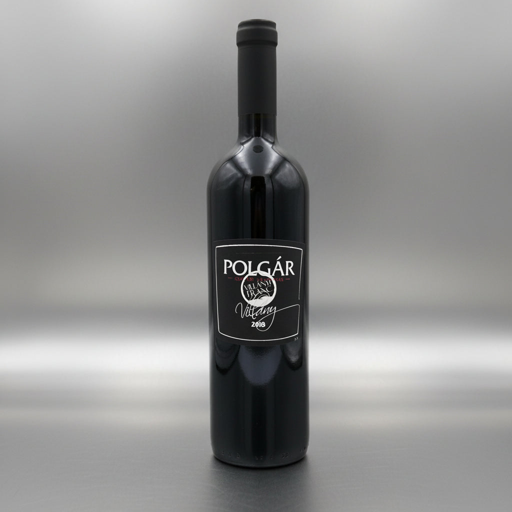 Polgár Villányi Franc 2018