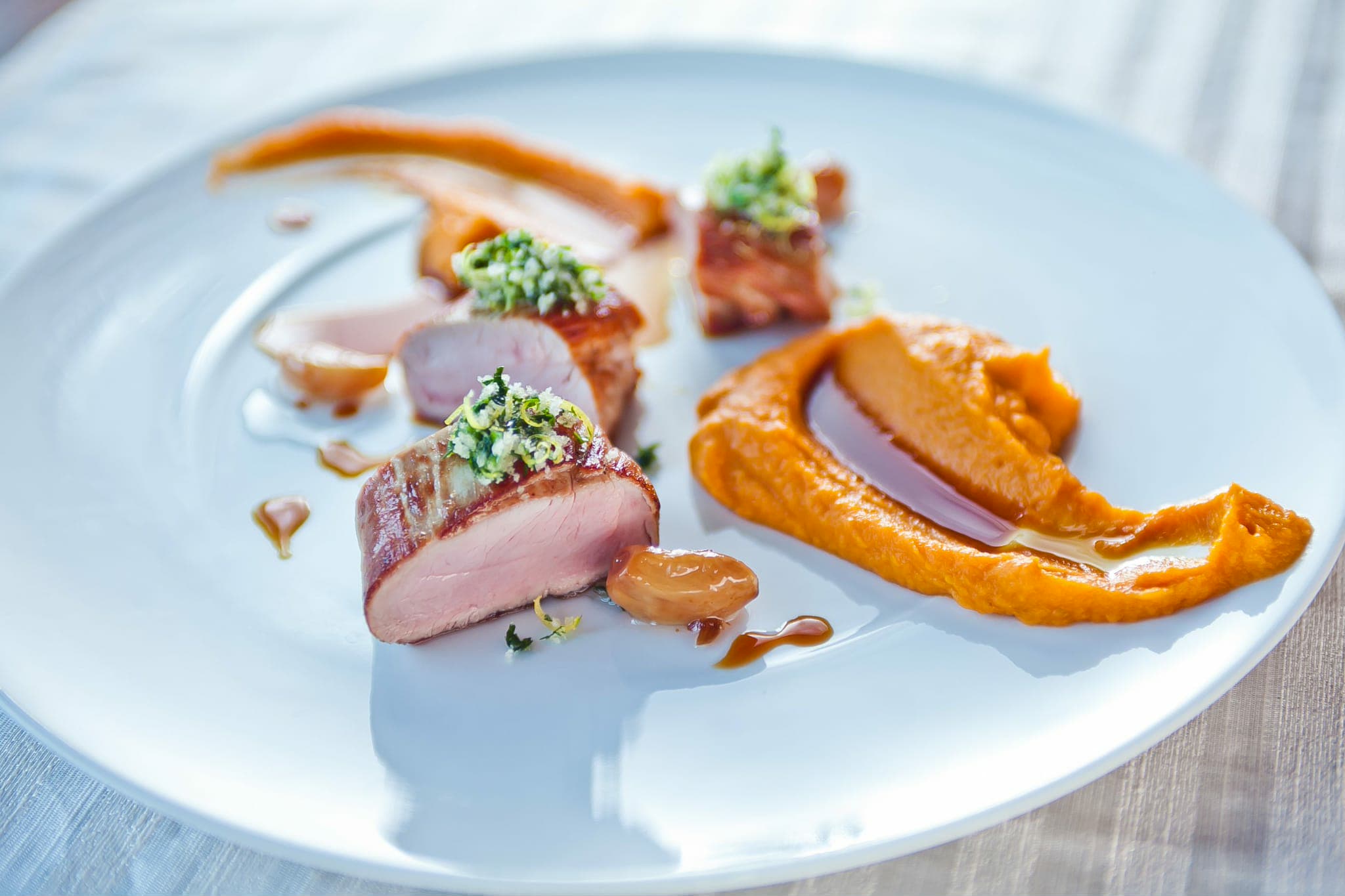 Présház Borbisztró ételei