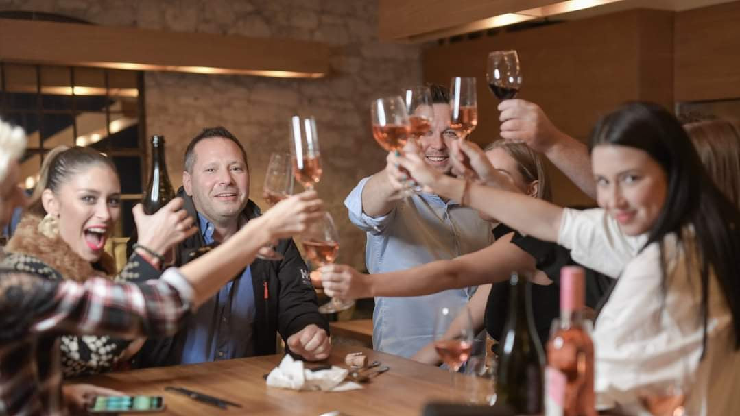 Présház Borbisztro Borozás