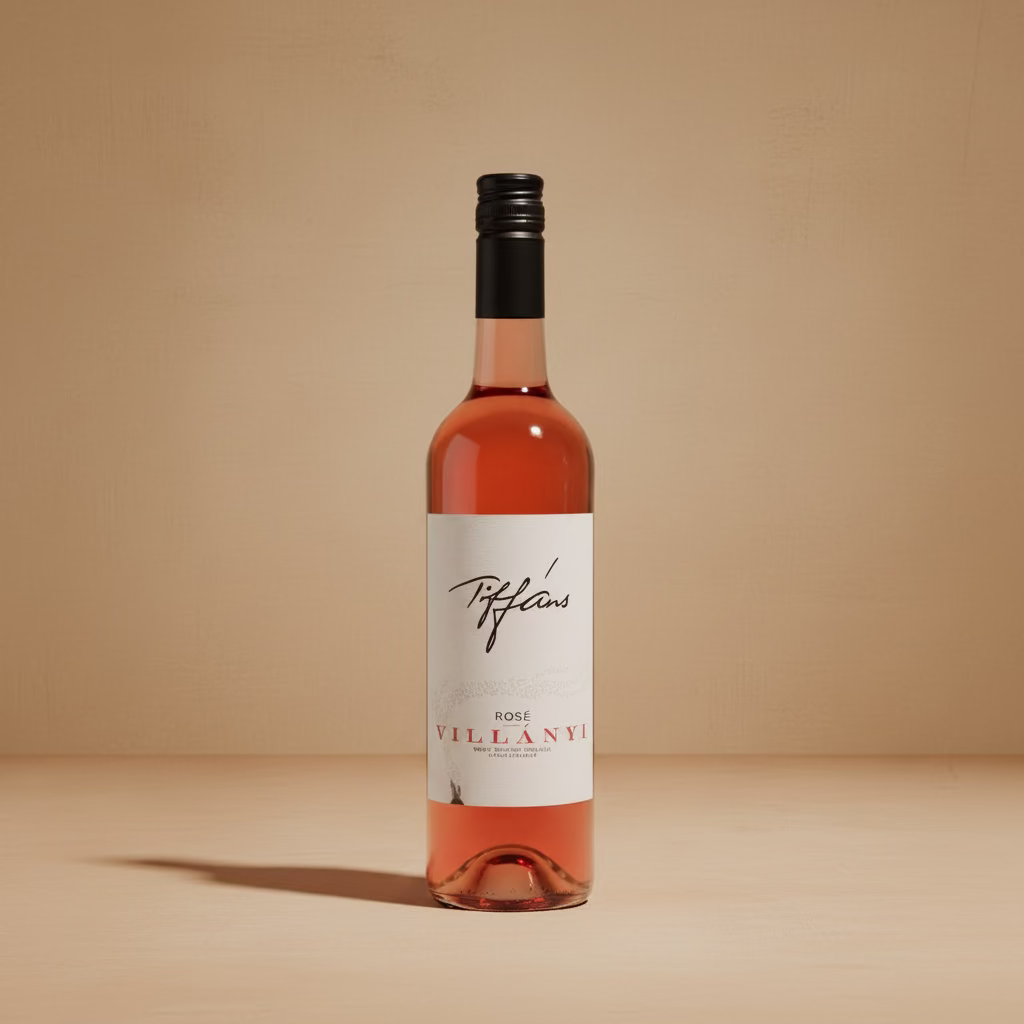 Tiffán’s Rosé Cuvée